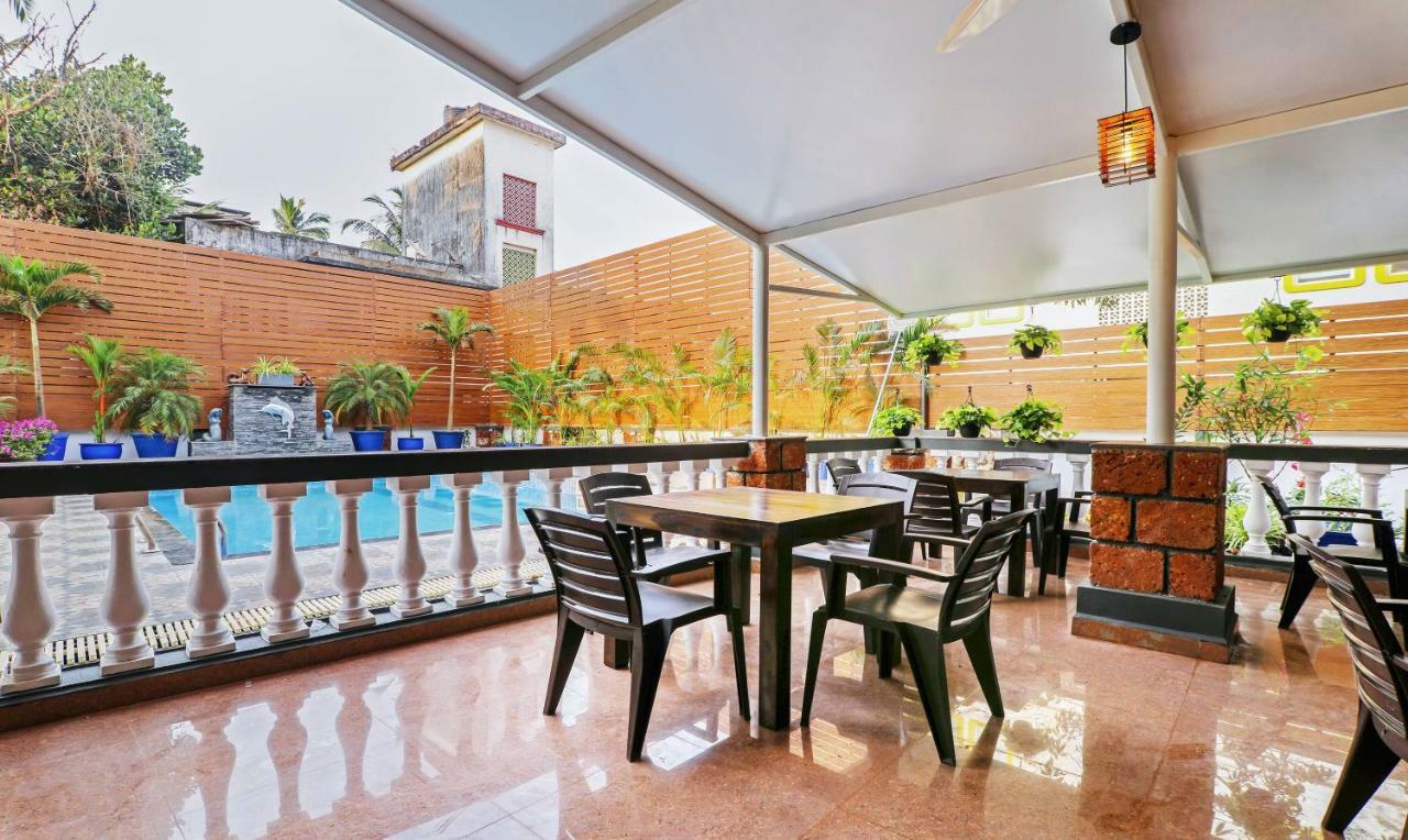 Treebo Premium Dona Eliza, 700 Metres From Calangute Beach Экстерьер фото