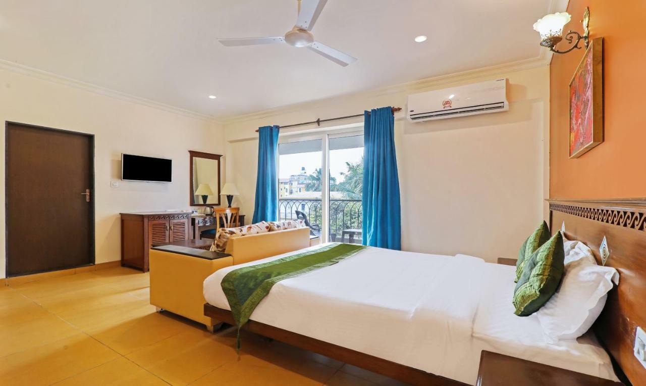 Treebo Premium Dona Eliza, 700 Metres From Calangute Beach Экстерьер фото