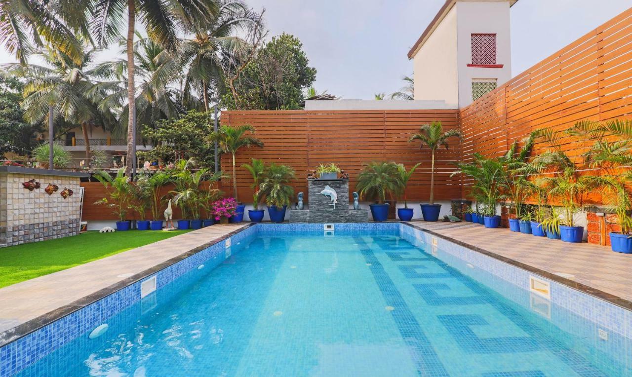 Treebo Premium Dona Eliza, 700 Metres From Calangute Beach Экстерьер фото