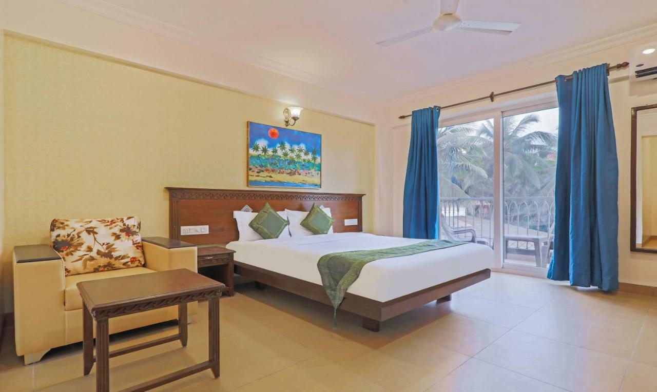 Treebo Premium Dona Eliza, 700 Metres From Calangute Beach Экстерьер фото