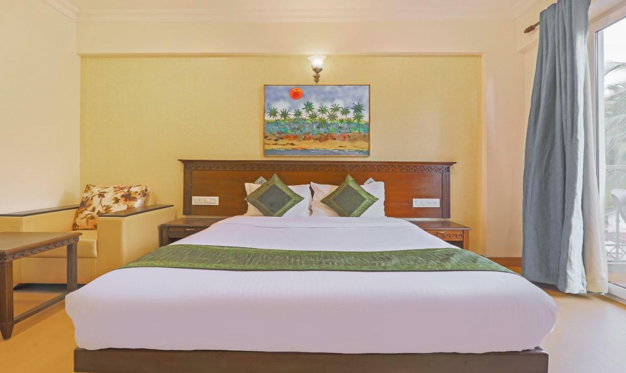 Treebo Premium Dona Eliza, 700 Metres From Calangute Beach Экстерьер фото