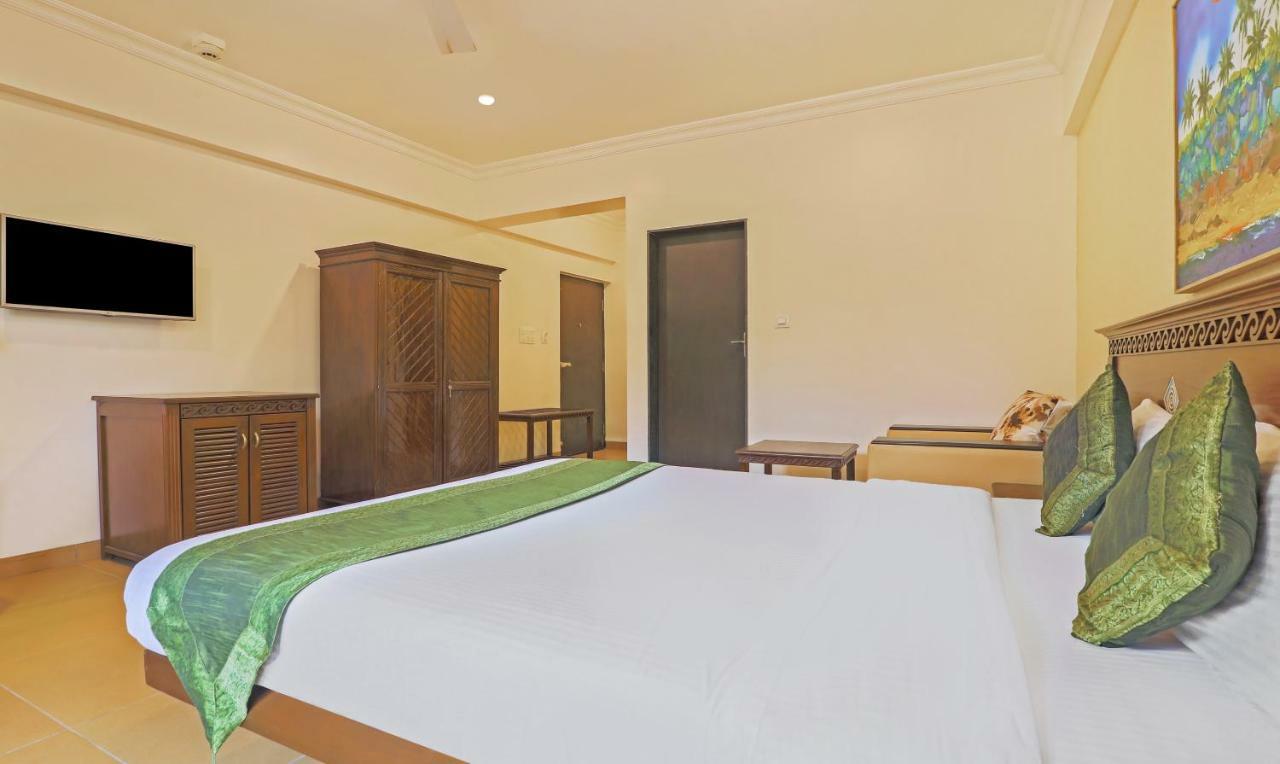 Treebo Premium Dona Eliza, 700 Metres From Calangute Beach Экстерьер фото