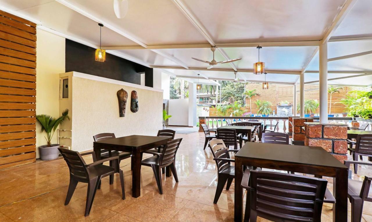 Treebo Premium Dona Eliza, 700 Metres From Calangute Beach Экстерьер фото