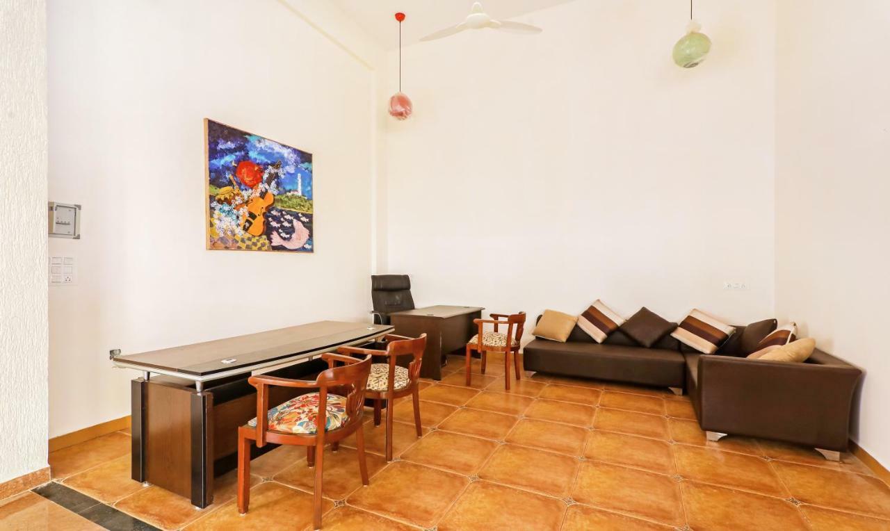 Treebo Premium Dona Eliza, 700 Metres From Calangute Beach Экстерьер фото