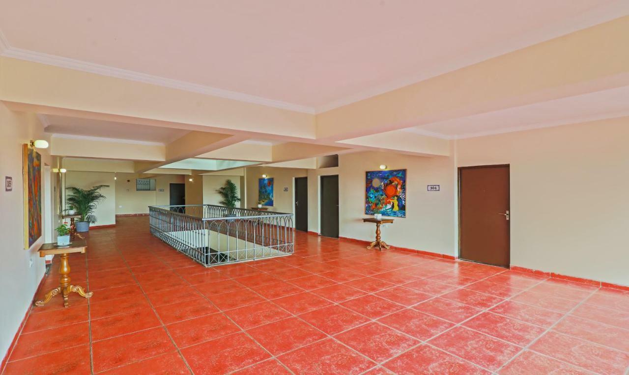 Treebo Premium Dona Eliza, 700 Metres From Calangute Beach Экстерьер фото