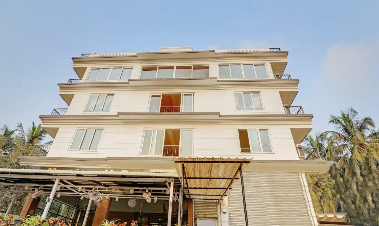 Treebo Premium Dona Eliza, 700 Metres From Calangute Beach Экстерьер фото