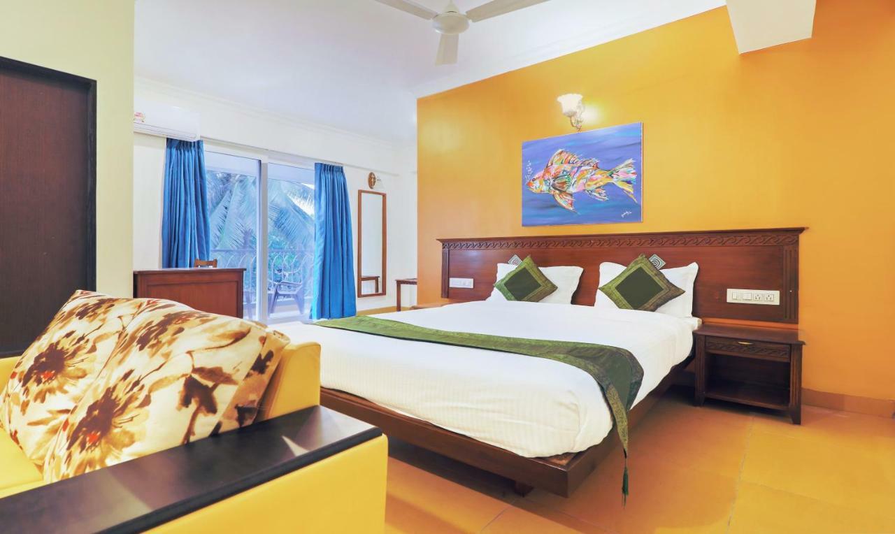 Treebo Premium Dona Eliza, 700 Metres From Calangute Beach Экстерьер фото
