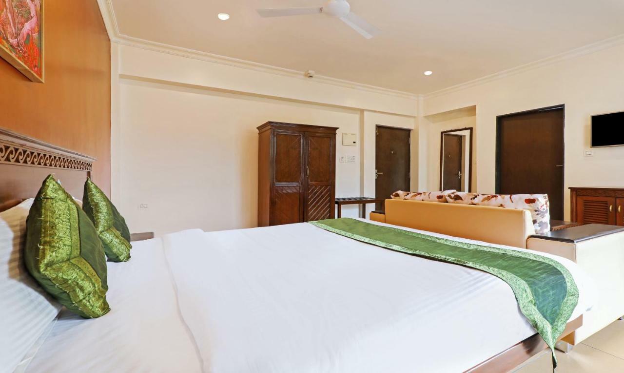 Treebo Premium Dona Eliza, 700 Metres From Calangute Beach Экстерьер фото