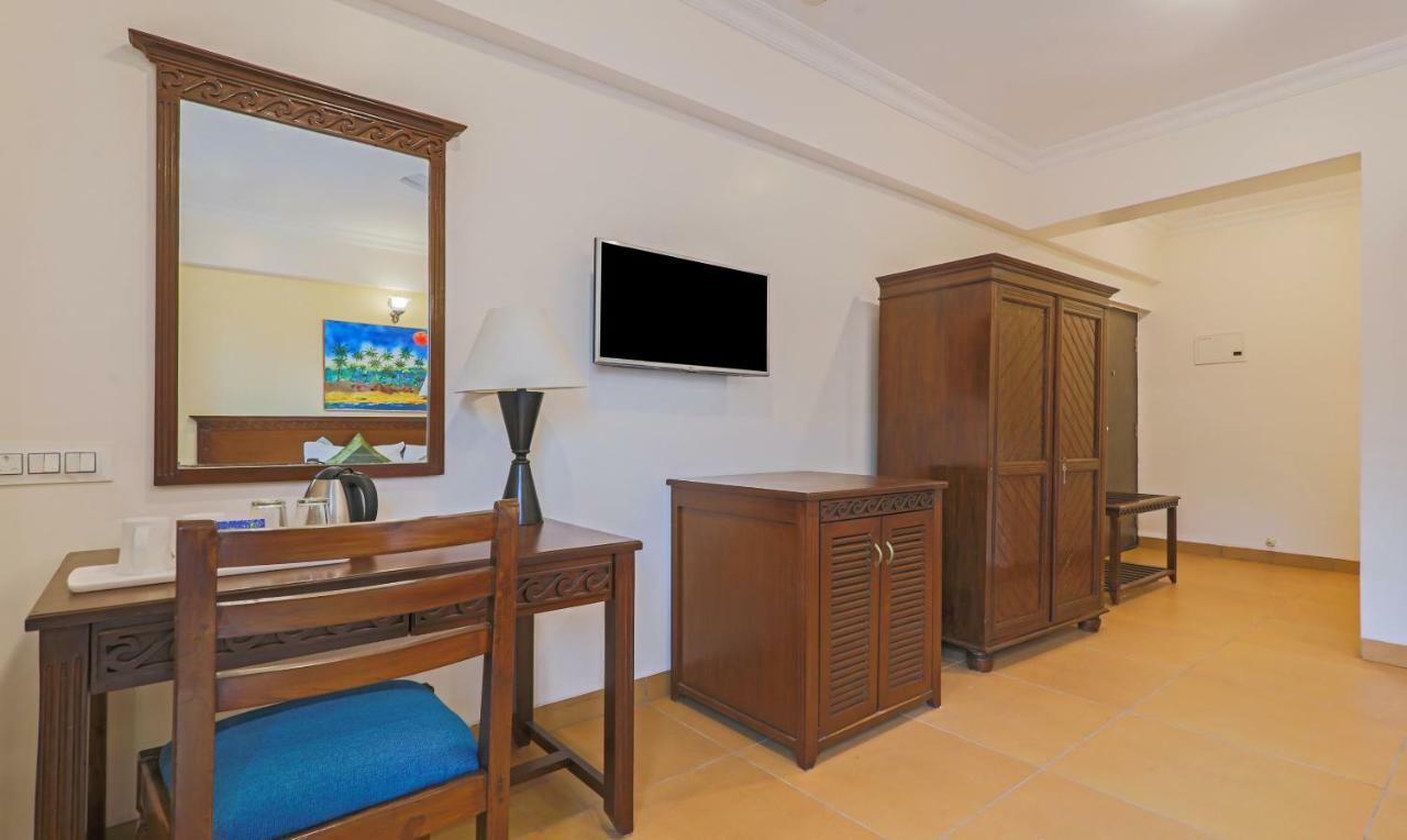 Treebo Premium Dona Eliza, 700 Metres From Calangute Beach Экстерьер фото