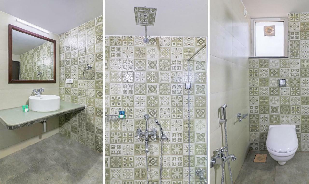 Treebo Premium Dona Eliza, 700 Metres From Calangute Beach Экстерьер фото