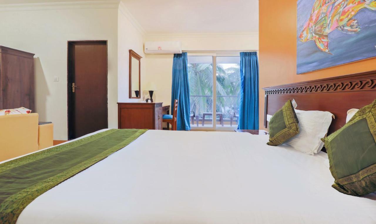 Treebo Premium Dona Eliza, 700 Metres From Calangute Beach Экстерьер фото