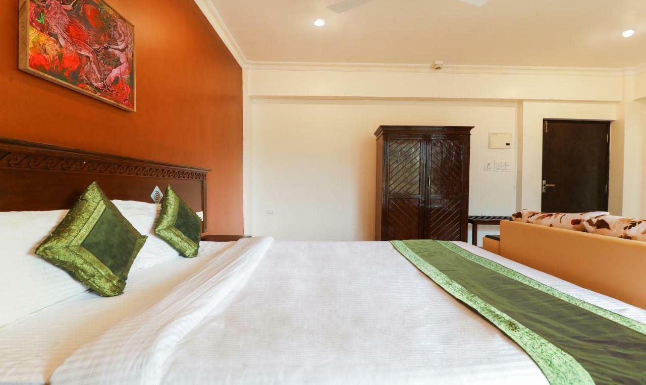 Treebo Premium Dona Eliza, 700 Metres From Calangute Beach Экстерьер фото