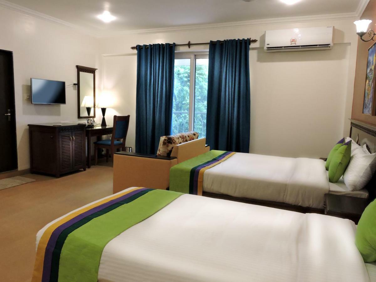 Treebo Premium Dona Eliza, 700 Metres From Calangute Beach Экстерьер фото