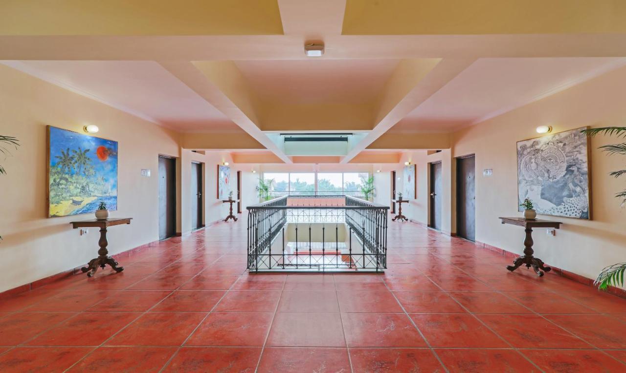 Treebo Premium Dona Eliza, 700 Metres From Calangute Beach Экстерьер фото