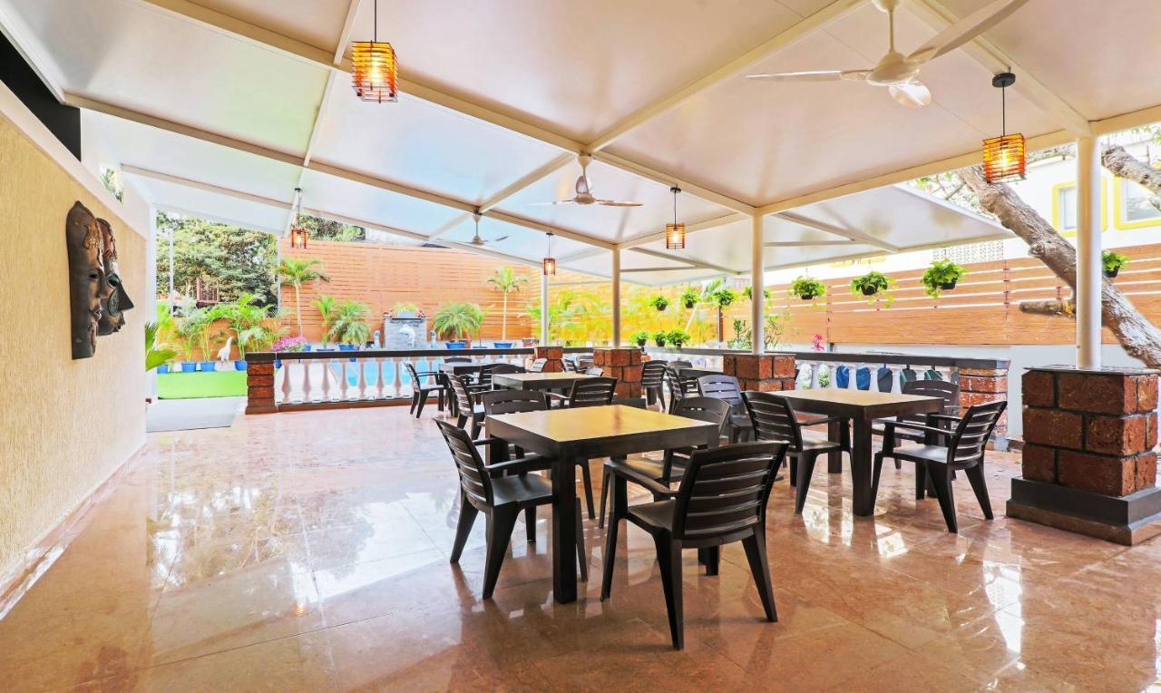 Treebo Premium Dona Eliza, 700 Metres From Calangute Beach Экстерьер фото