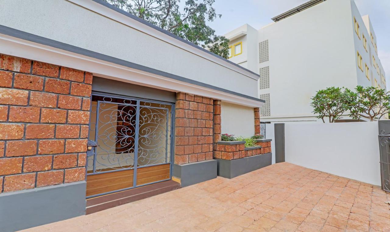 Treebo Premium Dona Eliza, 700 Metres From Calangute Beach Экстерьер фото