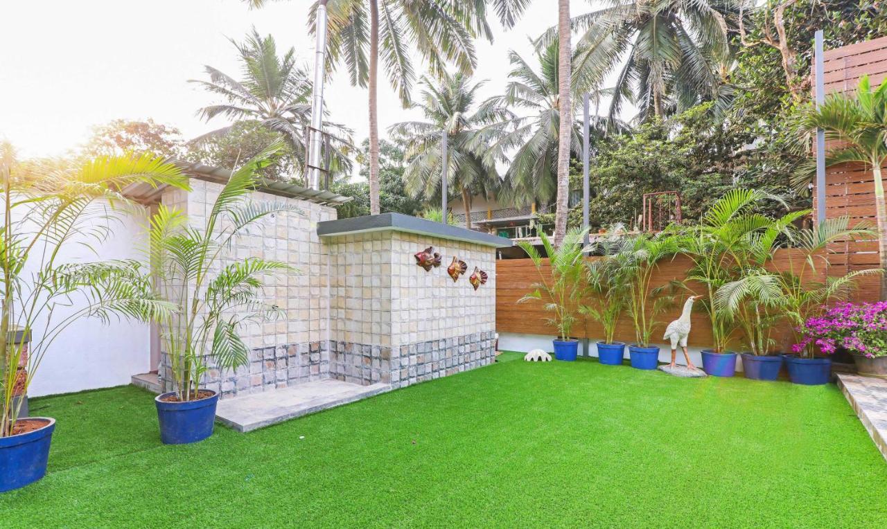 Treebo Premium Dona Eliza, 700 Metres From Calangute Beach Экстерьер фото